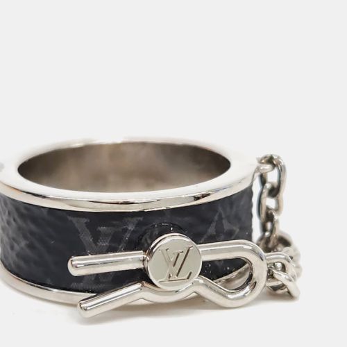 Louis Vuitton Eclipse Pinlock Ring - Louis Vuitton - Modalova