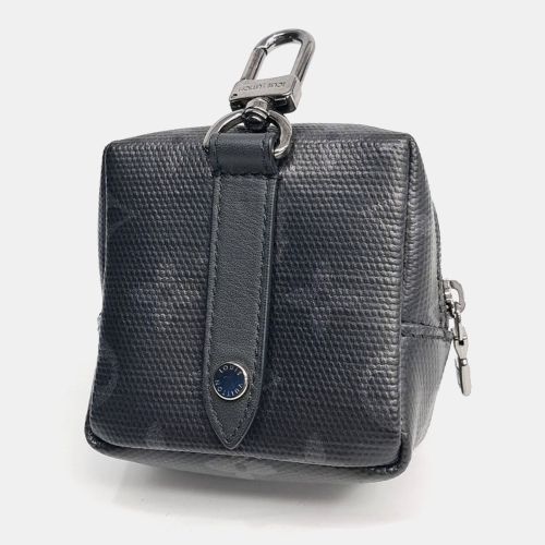 Eclipse Rainbow Pouch and Bag Charm Black Monogram Canvas Accessory - Louis Vuitton - Modalova
