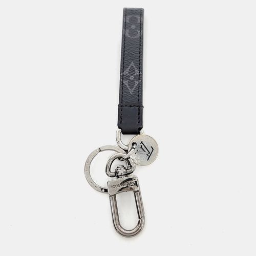 Monogram Eclipse Dragone Keychain Monogram Canvas Keyring - Louis Vuitton - Modalova