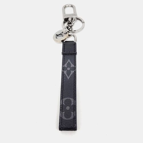 Monogram Eclipse Dragone Keychain Monogram Canvas Keyring - Louis Vuitton - Modalova