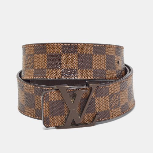 LV Initiales 90CM Belt Monogram Canvas - Louis Vuitton - Modalova