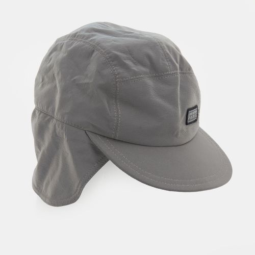 Louis Vuitton Grey Shimmer Coated Space Mission Cap - Louis Vuitton - Modalova