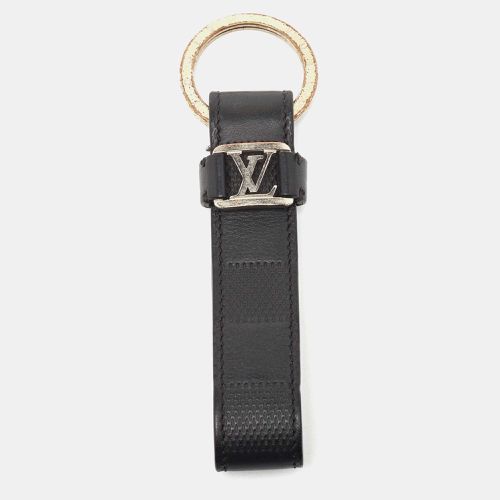 Louis Vuitton Damier Infini Leather LV Dragonne Key Holder - Louis Vuitton - Modalova