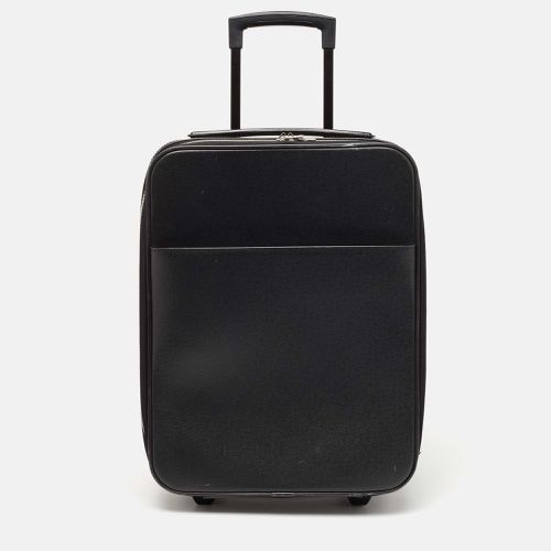 Ardoise Taiga Leather Pegase 45 Business Luggage - Louis Vuitton - Modalova