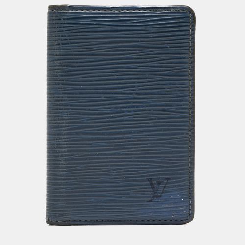 Saphir Epi Leather Pocket Organizer - Louis Vuitton - Modalova