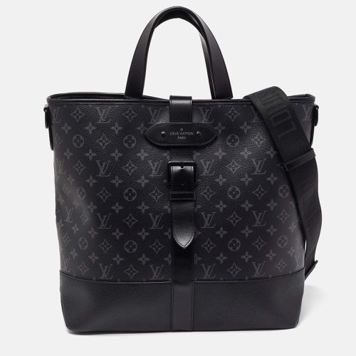 Louis Vuitton Monogram Eclipse Saumur Tote - Louis Vuitton - Modalova