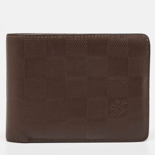 Damier Infini Leather Multiple Wallet - Louis Vuitton - Modalova