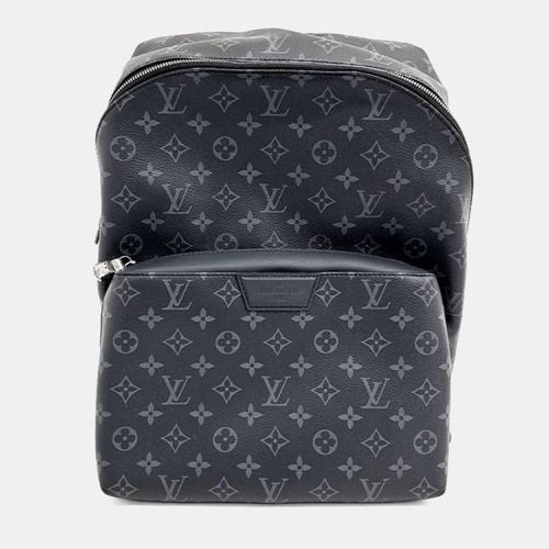 Louis Vuitton Black Damier Eclipse Apollo Backpack - Louis Vuitton - Modalova