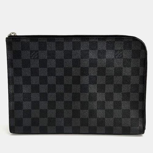 Canvas Graphite Pochette Jour PM - Louis Vuitton - Modalova