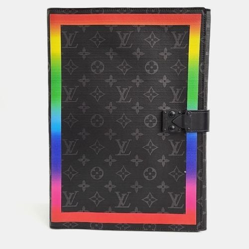 Louis Vuitton Eclipse Rainbow Frank Folder - Louis Vuitton - Modalova