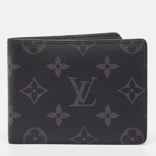 Louis Vuitton Monogram Eclipse Slender Wallet - Louis Vuitton - Modalova