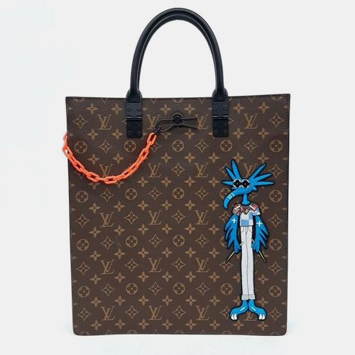 Louis Vuitton Monogram Sockpla Bag - Louis Vuitton - Modalova