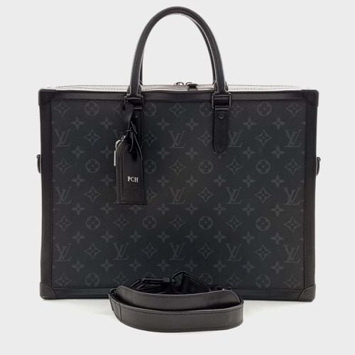 Louis Vuitton Eclipse Soft Trunk Brief Case - Louis Vuitton - Modalova