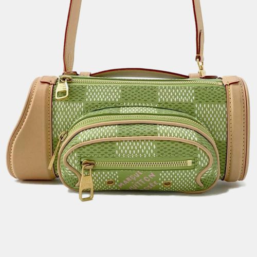 Louis Vuitton Green Damier Mini Golf Bag - Louis Vuitton - Modalova