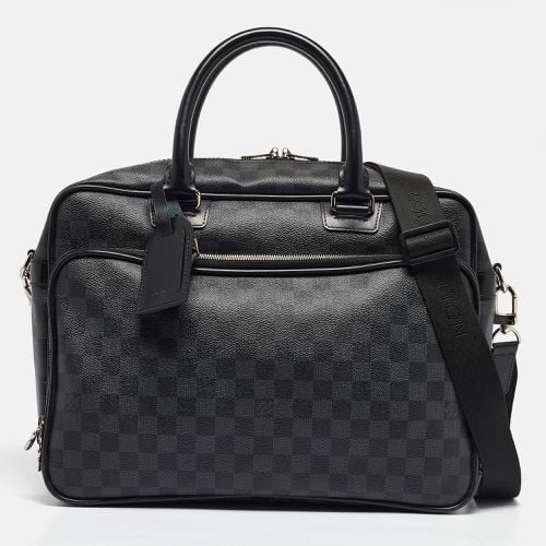 Louis Vuitton Damier Graphite Canvas Icare Business Bag - Louis Vuitton - Modalova