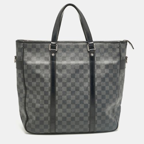 Louis Vuitton Damier Graphite Canvas Tadao Bag - Louis Vuitton - Modalova