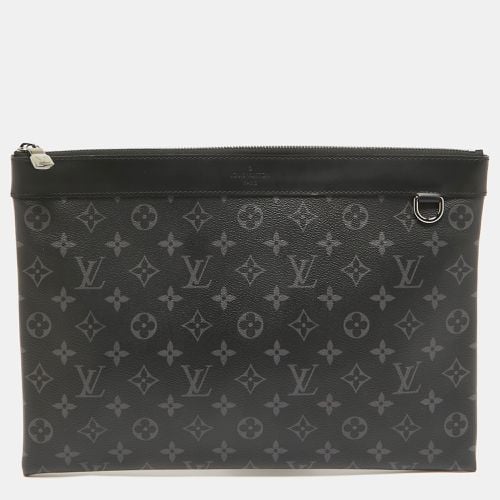 Louis Vuitton Monogram Eclipse Canvas Discovery GM Pochette - Louis Vuitton - Modalova