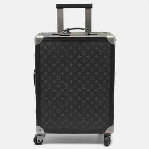 Rolling Trunk Monogram Canvas Suitcase - Louis Vuitton - Modalova