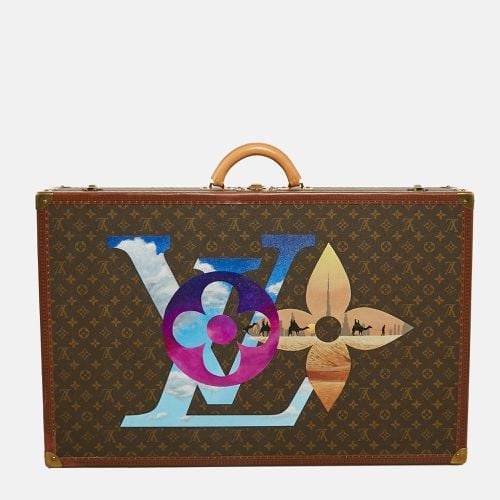 Louis Vuitton Monogram Canvas Bisten 80 Suitcase - Louis Vuitton - Modalova