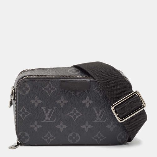 Monogram Eclipse Alpha Wearable Wallet - Louis Vuitton - Modalova