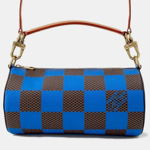 Louis Vuitton Blue Damier Pop Canvas Soft/Polochon Size PM - Louis Vuitton - Modalova