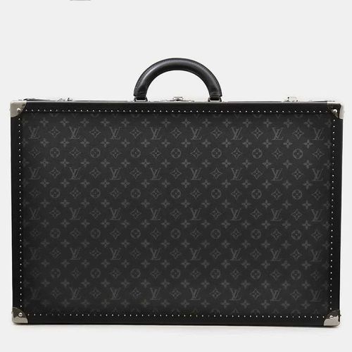 Louis Vuitton Alzer Noir Monogram Eclipse Size 65 - Louis Vuitton - Modalova