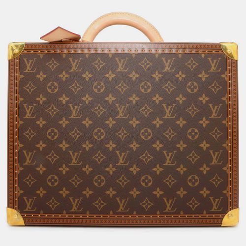 Louis Vuitton Brown Monogram Cotteville Bag 40 - Louis Vuitton - Modalova