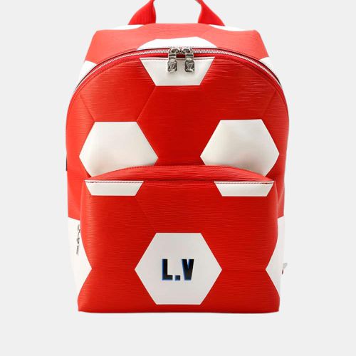 Louis Vuitton Rouge Epi Leather Apollo Backpack - Louis Vuitton - Modalova