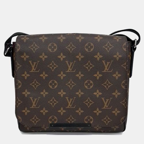 Louis Vuitton Makassar District PM Bag - Louis Vuitton - Modalova