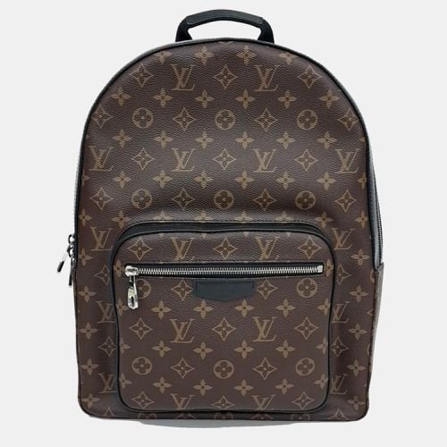 Louis Vuitton Macassar Josh Backpack - Louis Vuitton - Modalova