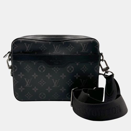 Louis Vuitton Monogram Eclipse Reverse Trio Black Shoulder Bag - Louis Vuitton - Modalova