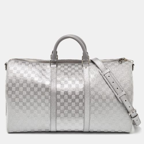 Louis Vuitton Damier Glitter Keepall Bandouliere 50 Bag - Louis Vuitton - Modalova