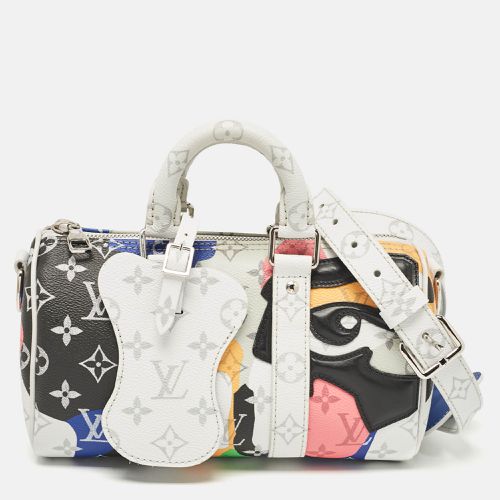 Louis Vuitton Multicolor Monogram Canvas Keepall Bandoulière 25 Bag - Louis Vuitton - Modalova