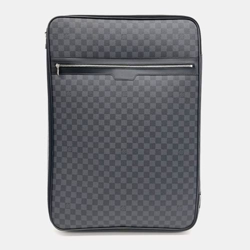 Louis Vuitton Graphite Pegase 65 Bag - Louis Vuitton - Modalova