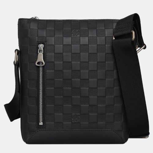 Louis Vuitton Damier Infini Discovery BB Messenger Bag - Louis Vuitton - Modalova