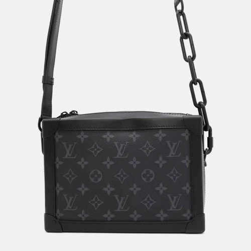 Louis Vuitton Noir Monogram Eclipse Soft Trunk - Louis Vuitton - Modalova