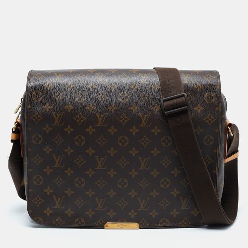 Louis Vuitton Monogram Canvas Abbesses Bag - Louis Vuitton - Modalova