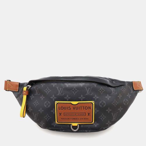 Louis Vuitton Noir Monogram Eclipse Discovery Bumbag - Louis Vuitton - Modalova