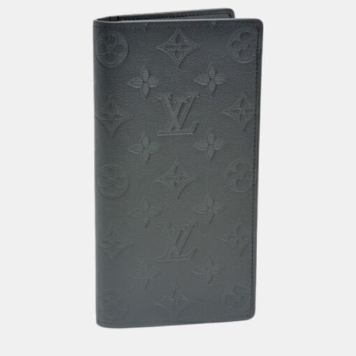 Canvas Monogram Shadow Long Wallet - Louis Vuitton - Modalova