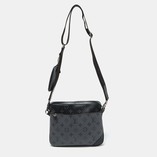 Louis Vuitton Monogram Eclipse Reverse Canvas Trio Messenger Bag - Louis Vuitton - Modalova