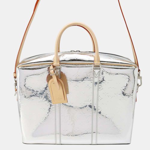 Louis Vuitton Silver	Monogram	Mirror Neo Tote Bag - Louis Vuitton - Modalova