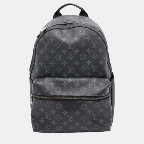 Louis Vuitton Noir	Monogram	Eclipse MM Discovery Backpack - Louis Vuitton - Modalova