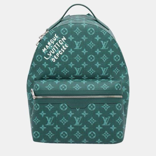 Louis Vuitton Green	Monogram	Heritage PM Discovery Backpack - Louis Vuitton - Modalova