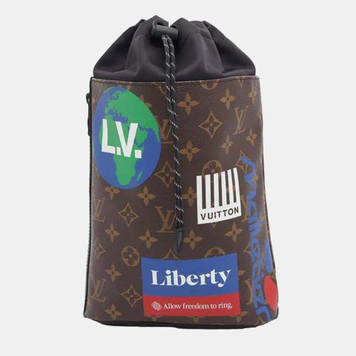 Marronm Monogram Limited Edition Chalk Sling Bag - Louis Vuitton - Modalova