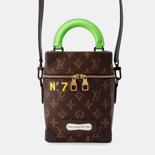 Louis Vuitton Vertical Box Trunk Greenm59664 Monogram - Louis Vuitton - Modalova