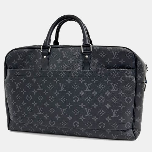 Monogram Eclipse Canvas Briefcase Bag - Louis Vuitton - Modalova