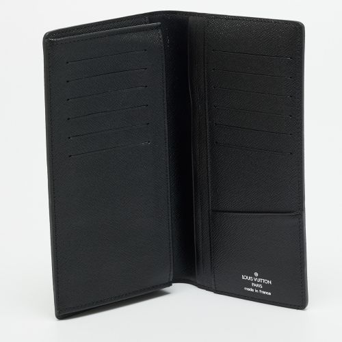 Brazza Damier Graphite Canvas Wallet - Louis Vuitton - Modalova