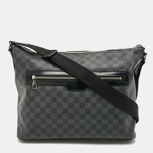 Mick GM Damier Graphite Canvas Bag - Louis Vuitton - Modalova