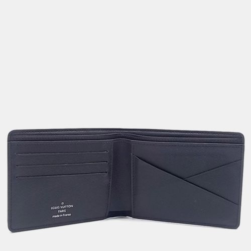 Multiple Small Sunset Blue Monogram Canvas Wallet Bag - Louis Vuitton - Modalova