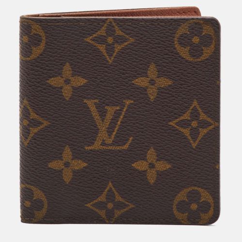Multiple Monogram Canvas Bifold Wallet - Louis Vuitton - Modalova